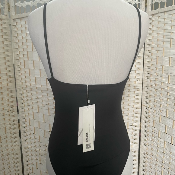New Zara Black Bodysuit - Picture 4 of 6
